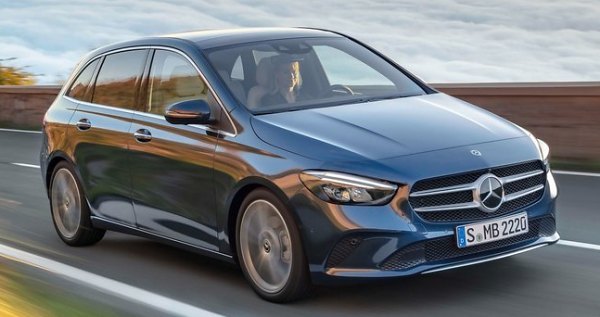 Reprogrammation Mercedes-Benz B 200  163