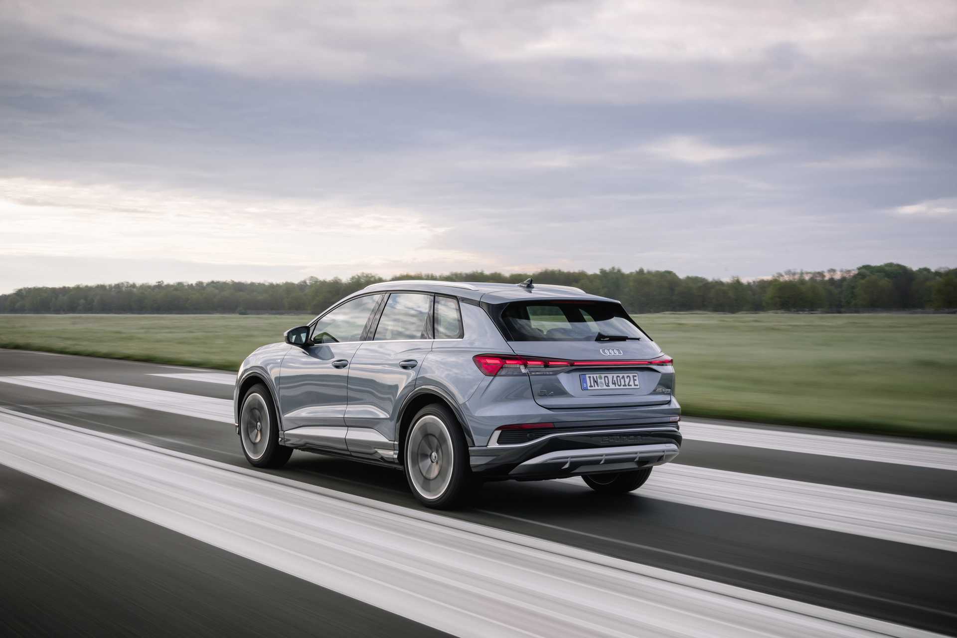 Reprogrammation Audi Q4 e-tron E-tron 40  204