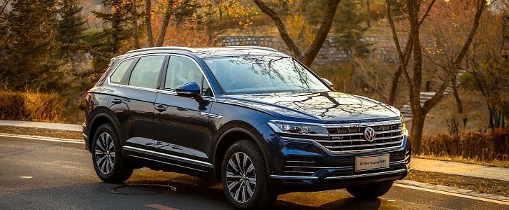 Reprogrammation Volkswagen Touareg 3.0 TDI 286