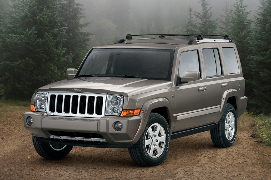 Reprogrammation Jeep Commander 3.0 CRD 211