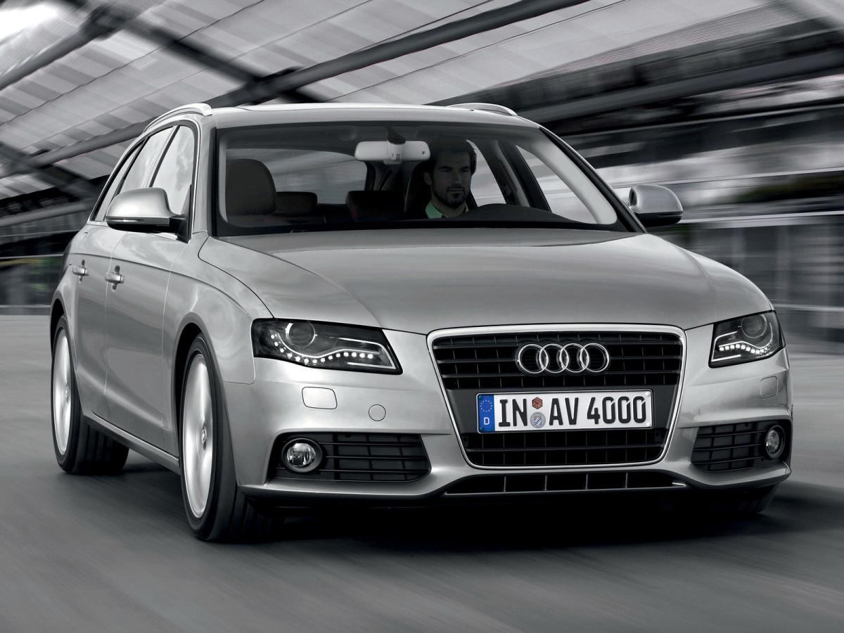 Reprogrammation Audi A4 2.0i  130