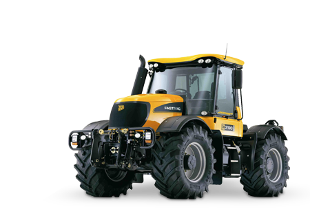Yüksek kaliteli ayarlama fil JCB Fastrac 3170 5.9 V6 173hp