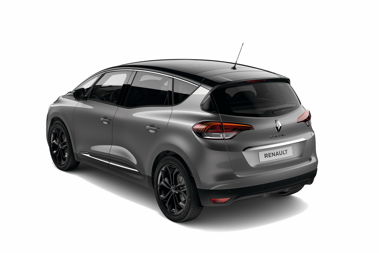 Reprogrammation Renault Scenic 1.2 TCE 132