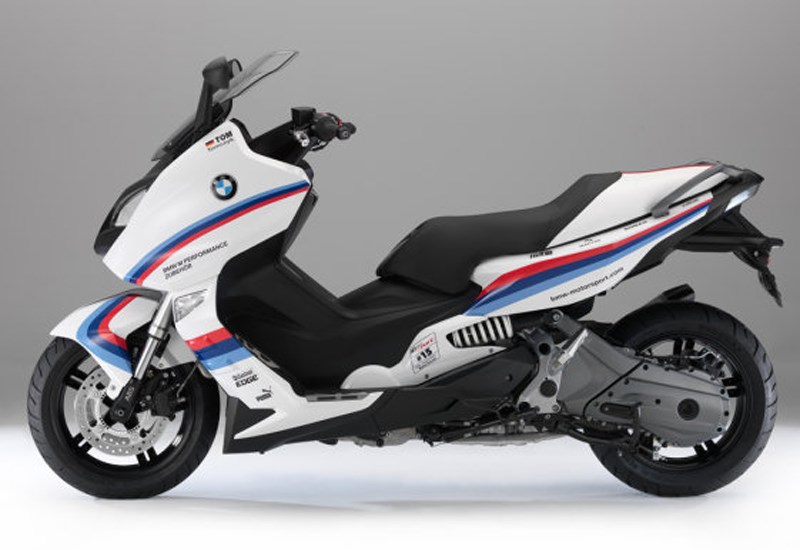 Reprogramiranje vozila BMW C 600 Sport  60