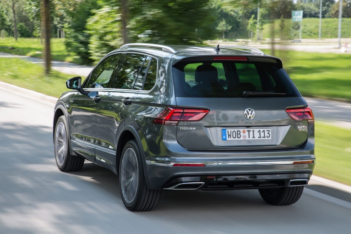 Reprogramiranje vozila Volkswagen Tiguan 2.0 TDI CR Bi-Turbo 240
