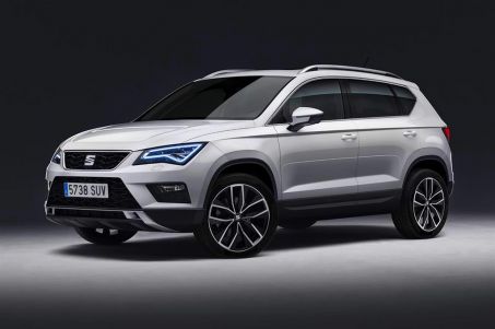 Reprogrammation Seat Ateca 1.4 EcoTSI 150