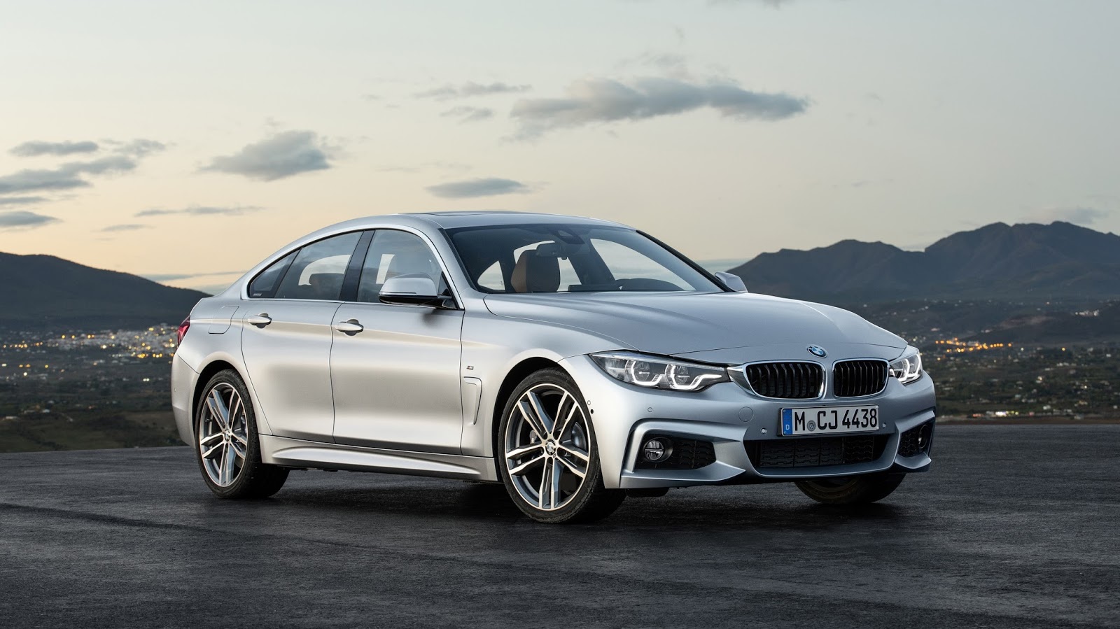 Reprogrammation BMW 4 serie GC 418i  136