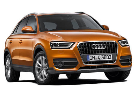 Reprogramiranje vozila Audi Q3 2.0 TFSI 211