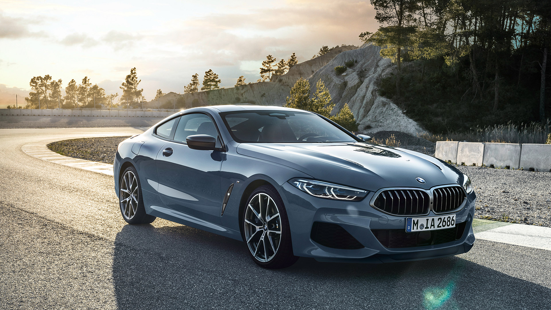 Reprogramiranje vozila BMW 8 Serie M850i  530