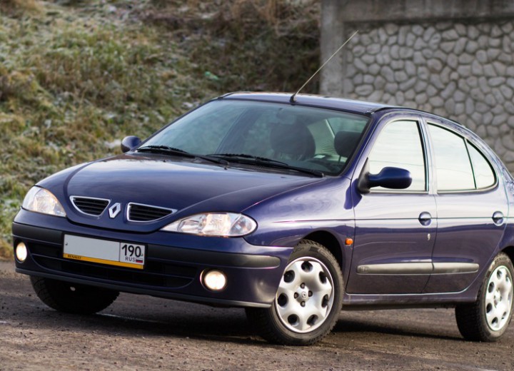 Reprogrammation Renault Megane 1.9 DCi 102