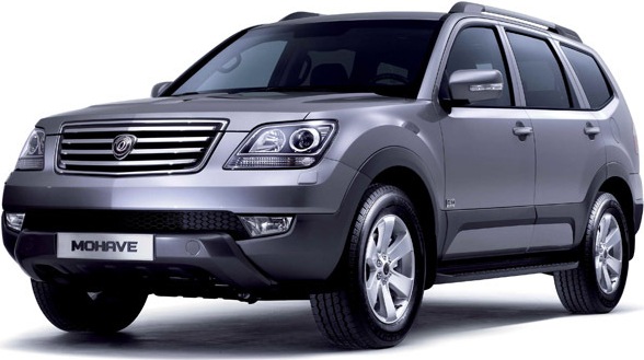 Reprogrammation Kia Mohave 3.8 24v V6  274