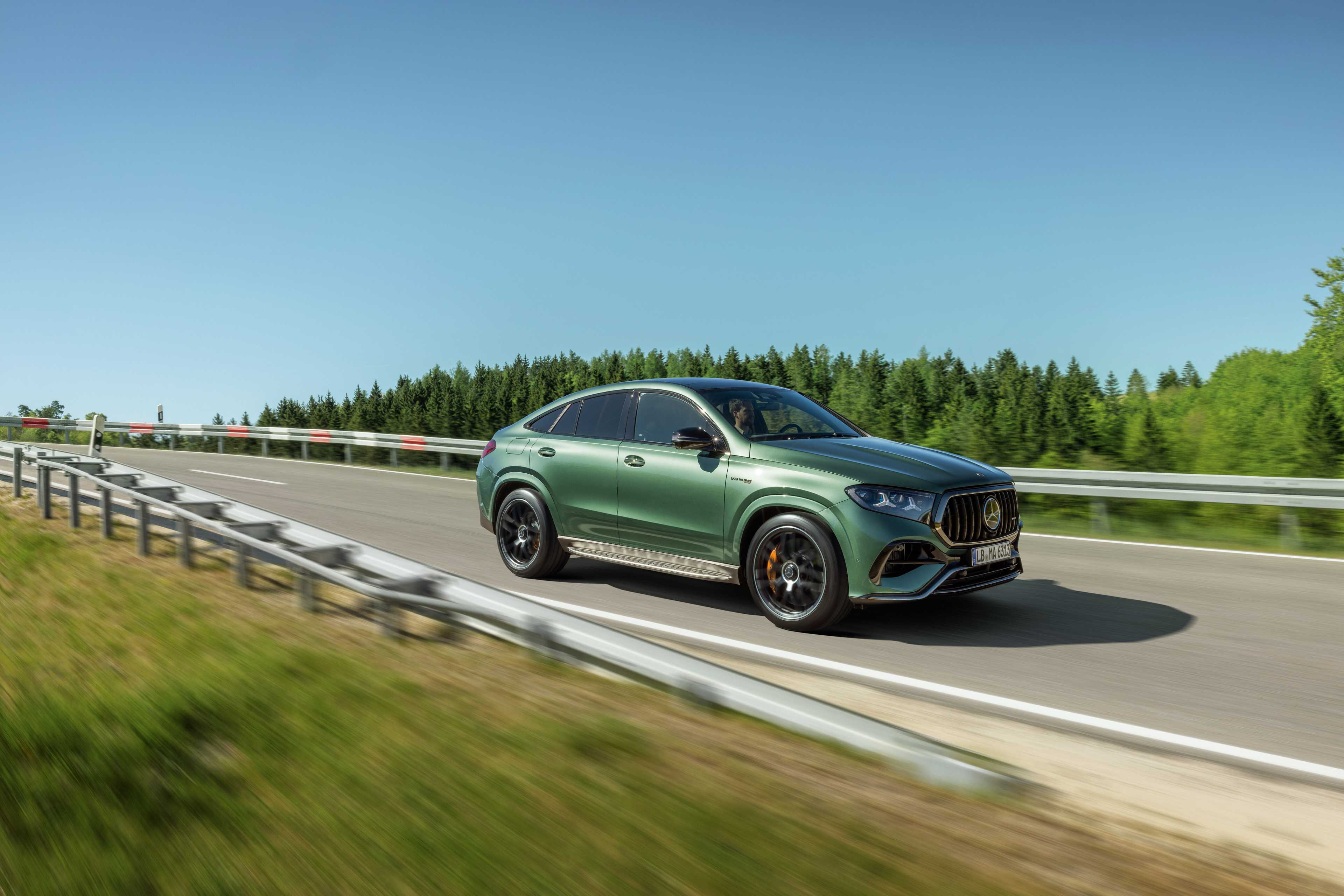 High Quality Tuning Files Mercedes-Benz GLE AMG 53 MHEV 449hp