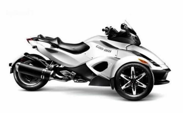 Reprogrammation Can-am Spyder RS / RT / ST / F3 1.0i V2  106
