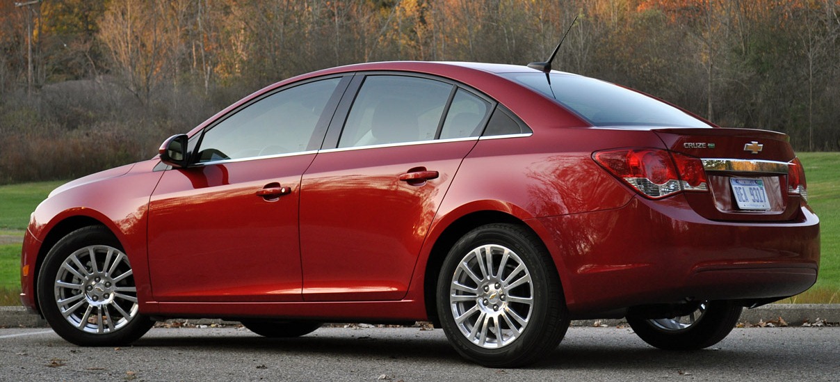 Reprogrammation Chevrolet Cruze 1.7D  130