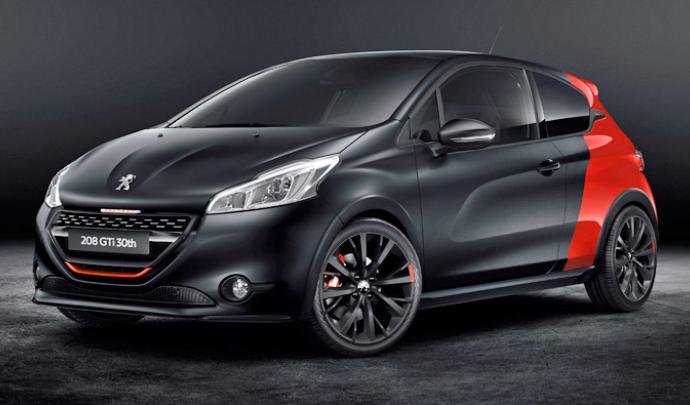 Reprogrammation Peugeot 208 1.6 THP GTI 30th 208