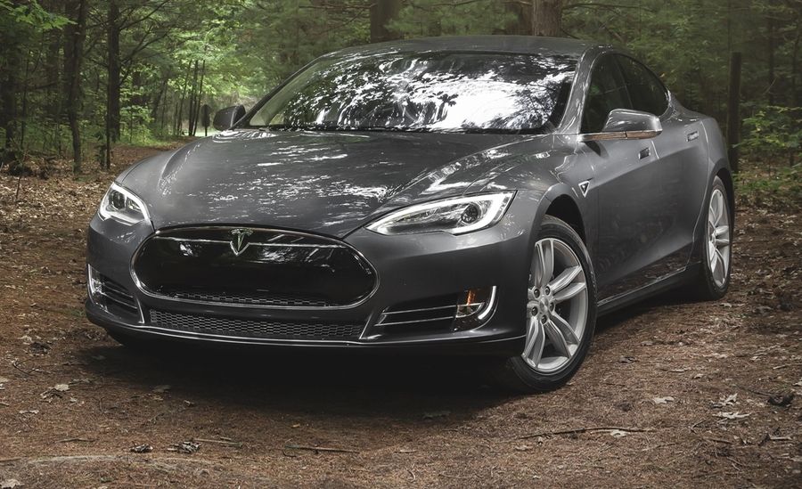 Reprogrammation Tesla Model S  60 388