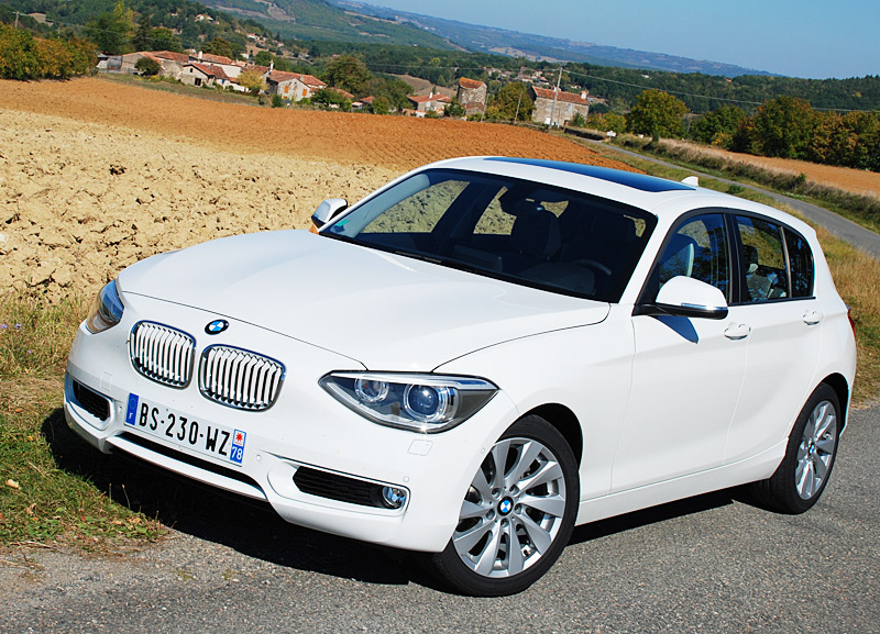 Reprogramiranje vozila BMW 1 serie 118i (1499cc) 136