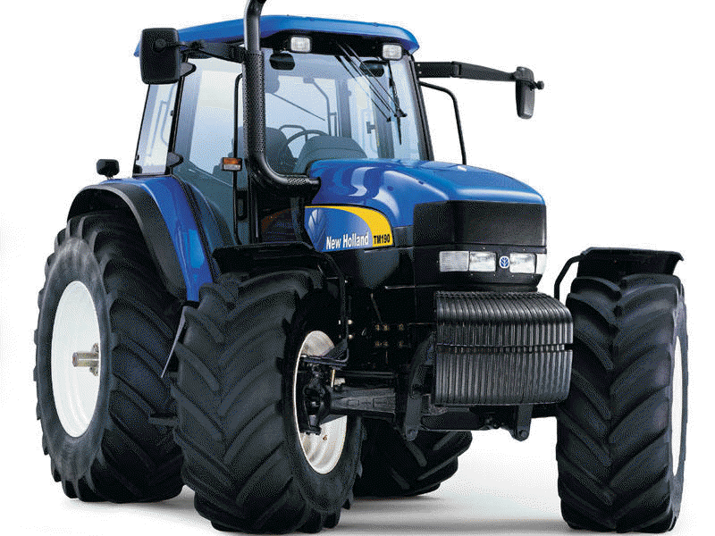Hochwertige Tuning Fil New Holland Tractor TM  S 175hp