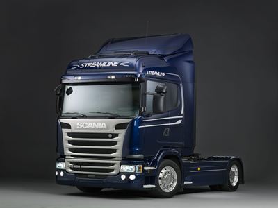 Reprogrammation Scania R-Serie XPI Euro5 480