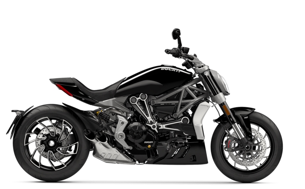 Reprogramiranje vozila Ducati XDiavel 1262 / 1262S  160