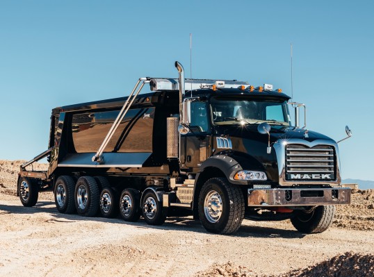 Reprogramiranje vozila MACK Granite  12.8L 443