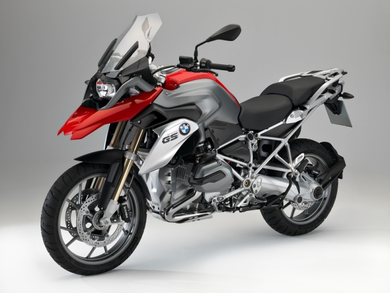 Reprogramiranje vozila BMW R 1200 GS  125