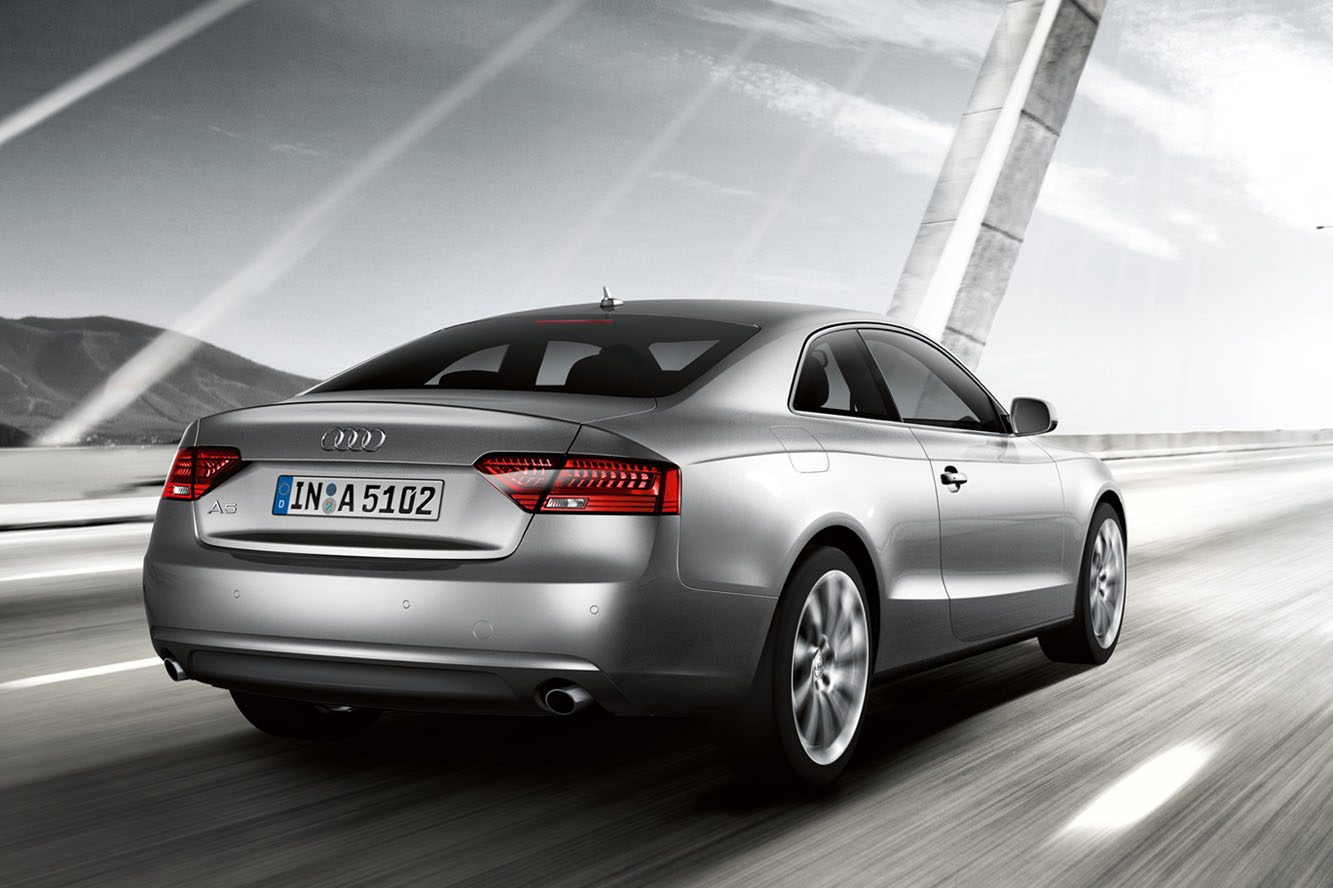 Reprogrammation Audi A5 3.0 TDI 204