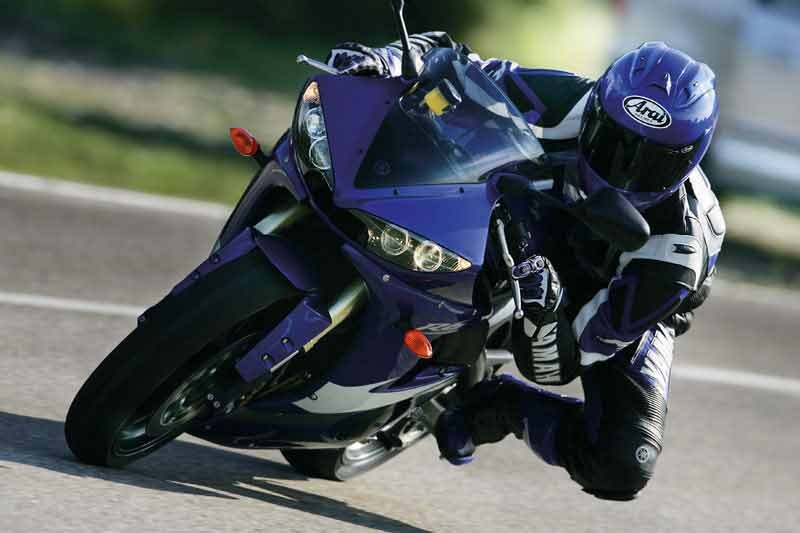 Fichiers Tuning Haute Qualité Yamaha YZF-R6 YZF-R6  126hp