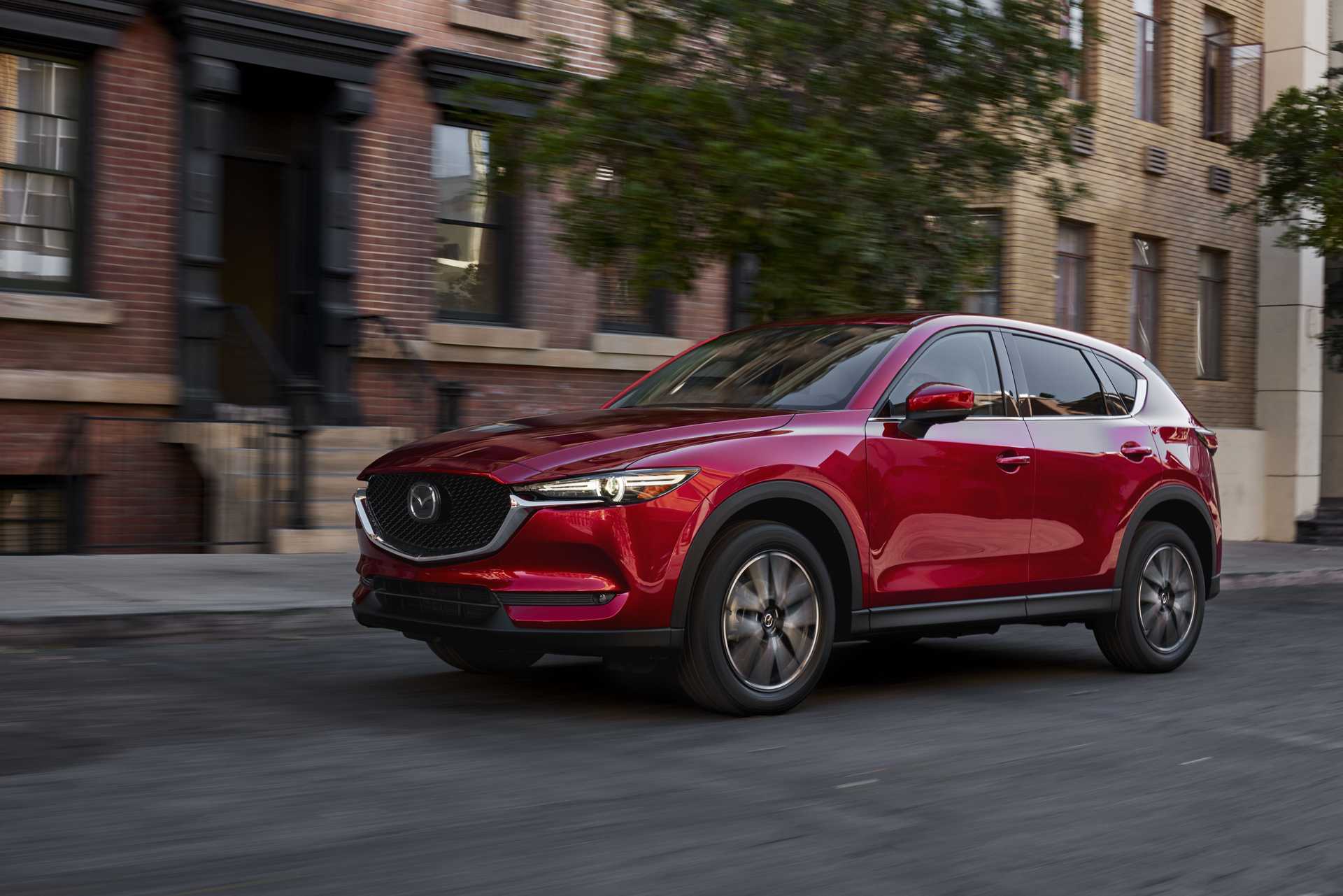 Reprogrammation Mazda CX-5 2.5 Skyactiv-G 186