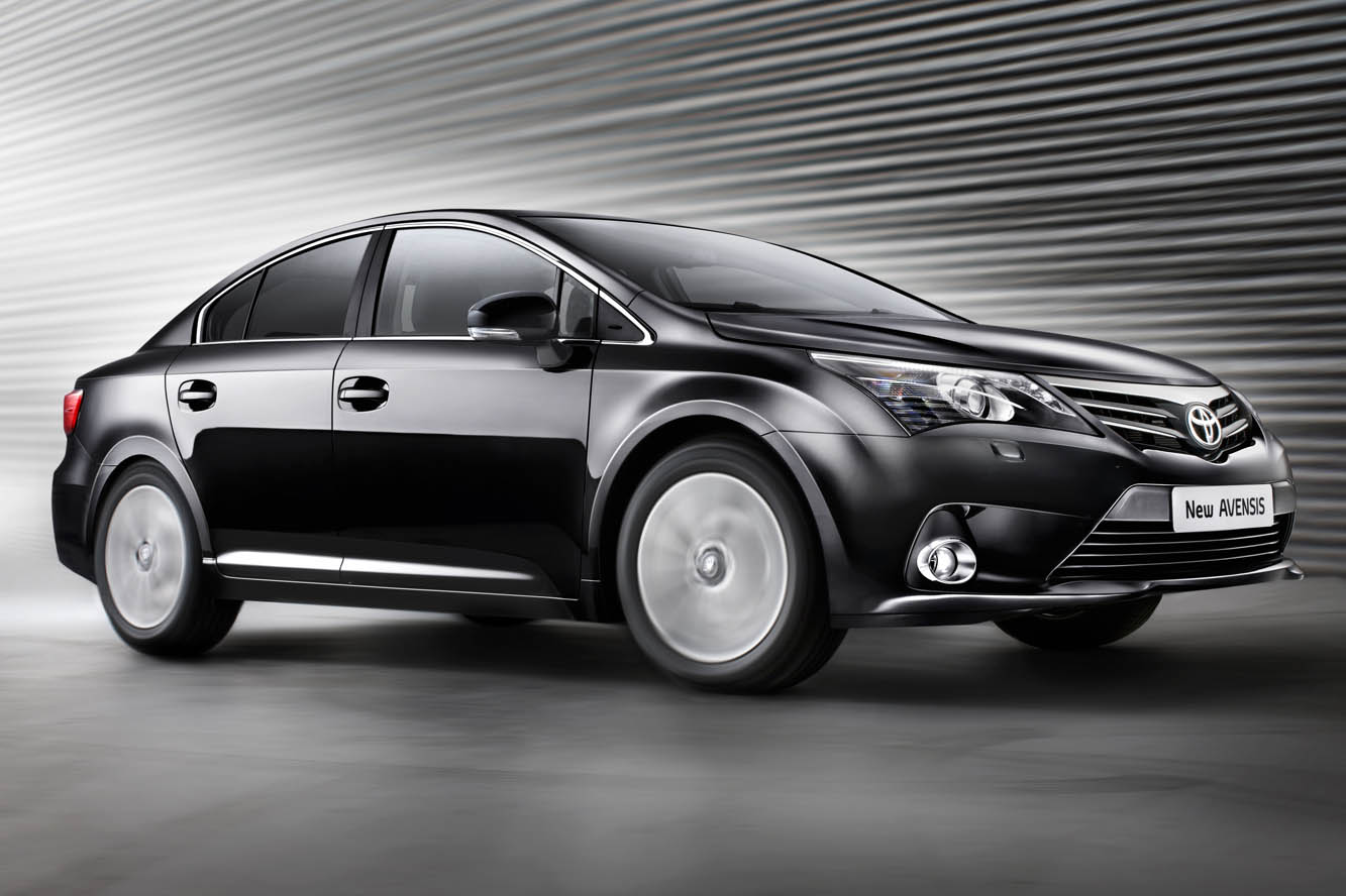 Reprogrammation Toyota Avensis 2.0 D-4D 126