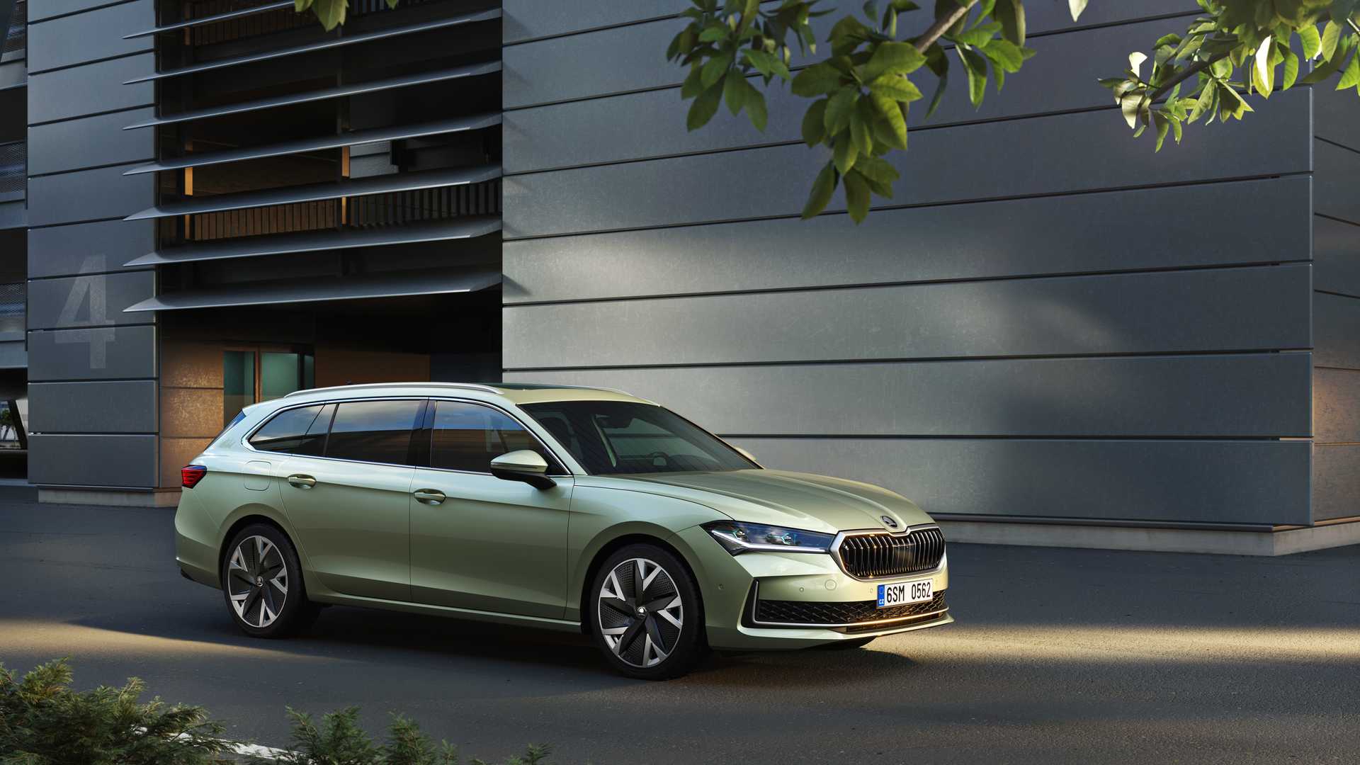 Reprogrammation Skoda Superb 2.0 TSI 265
