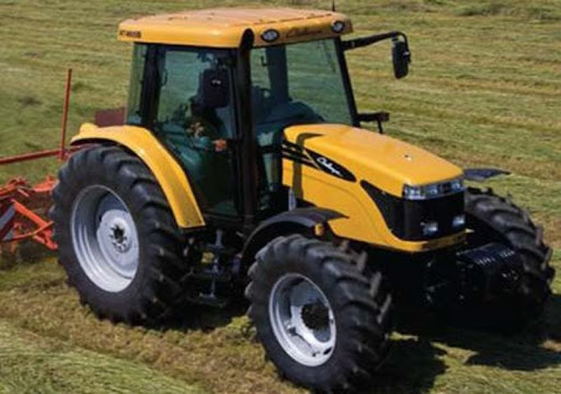 Reprogrammation Challenger 400 Series 445B 4.4 V4 PERKINS 83