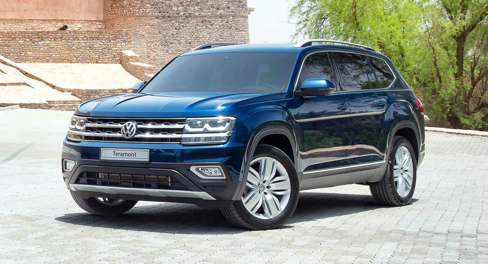 Reprogrammation Volkswagen Teramont 2.0 TSI 220