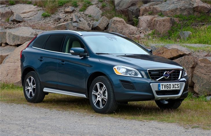 Reprogrammation Volvo XC60 2.4 D5 185