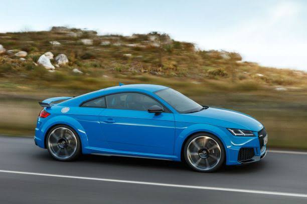 Reprogrammation Audi TT RS RS TFSI (2.5T GPF) 400