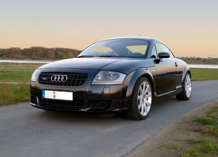 Reprogrammation Audi TT 1.8T 20V 225