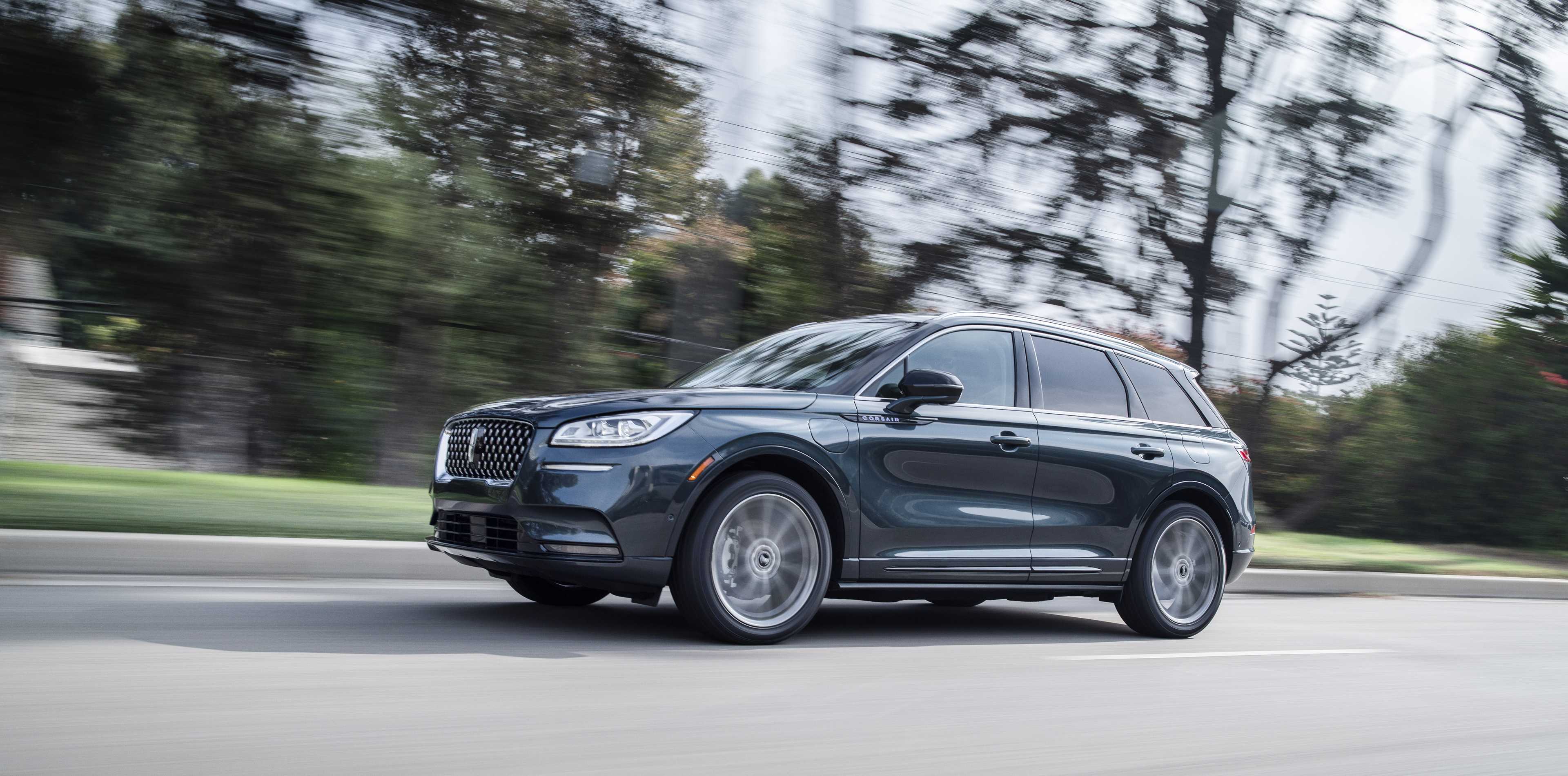 Reprogrammation Lincoln Corsair 2.3 Ecoboost 299