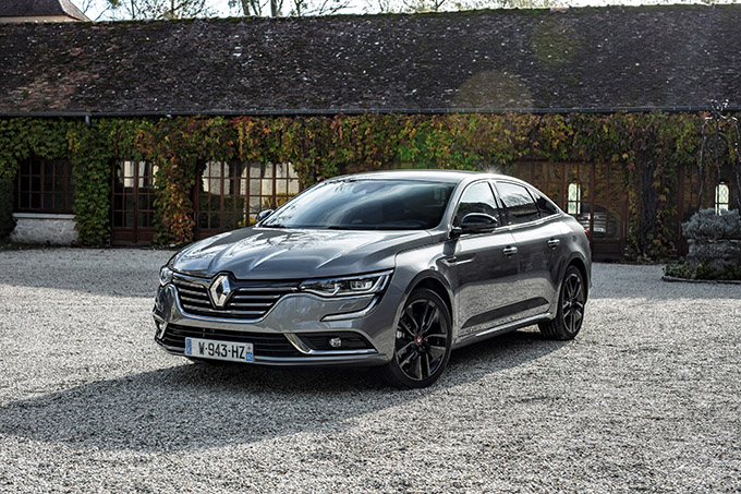 Reprogrammation Renault Talisman 2.0 BlueDCI 200