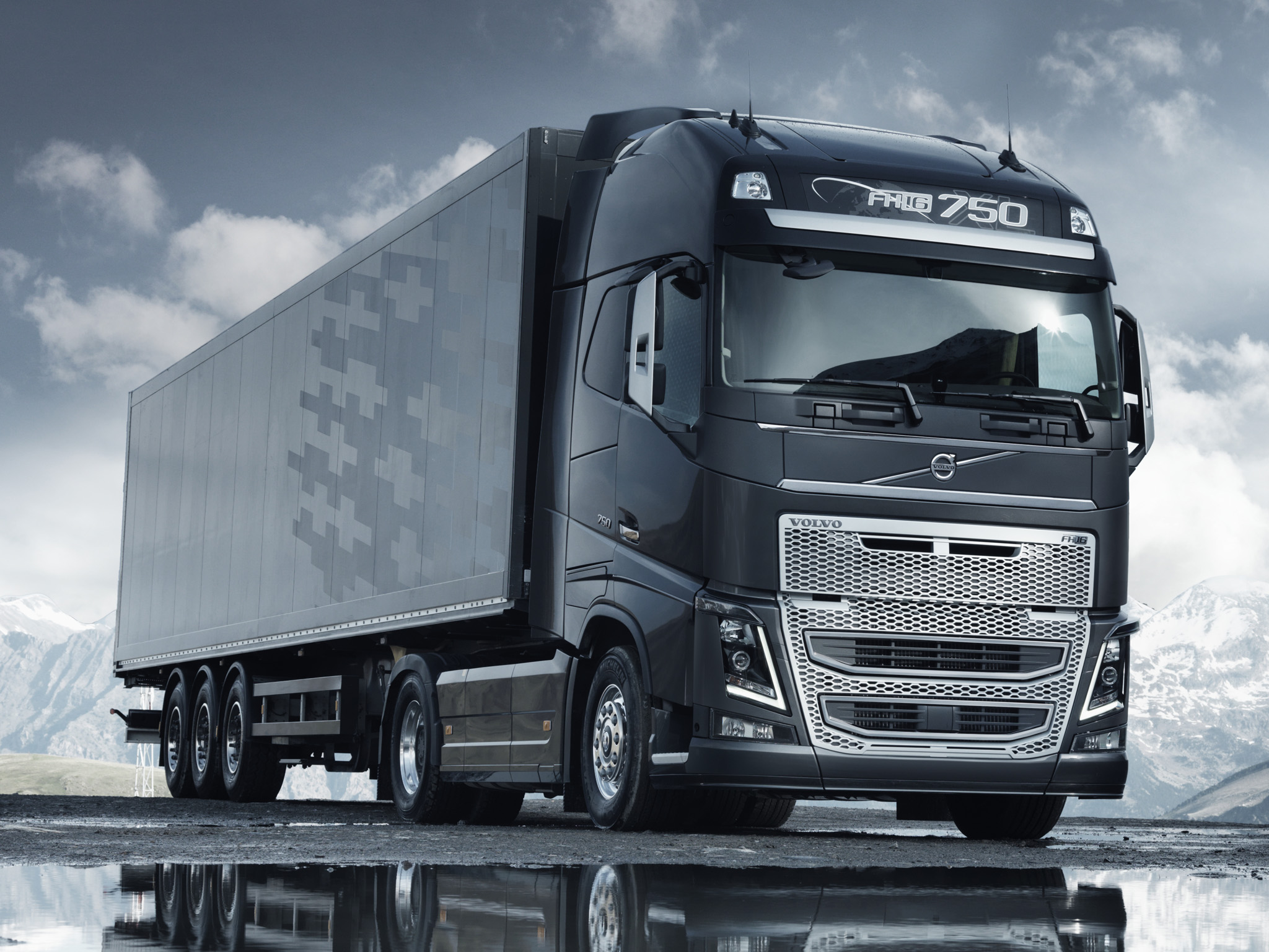 Reprogramiranje vozila Volvo FH 16 750 16.1L I6 751