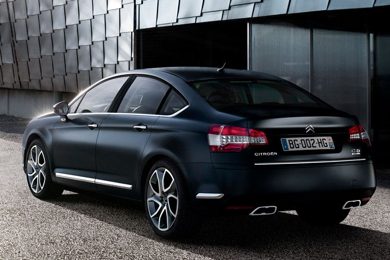 Reprogrammation Citroën C5 3.0 HDI 243