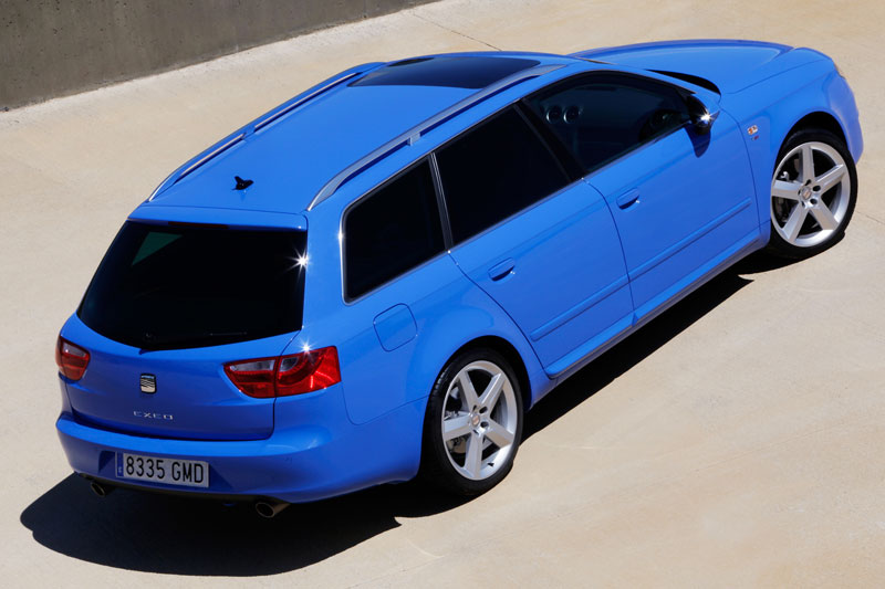 Reprogramiranje vozila Seat Exeo 2.0 TSI 200