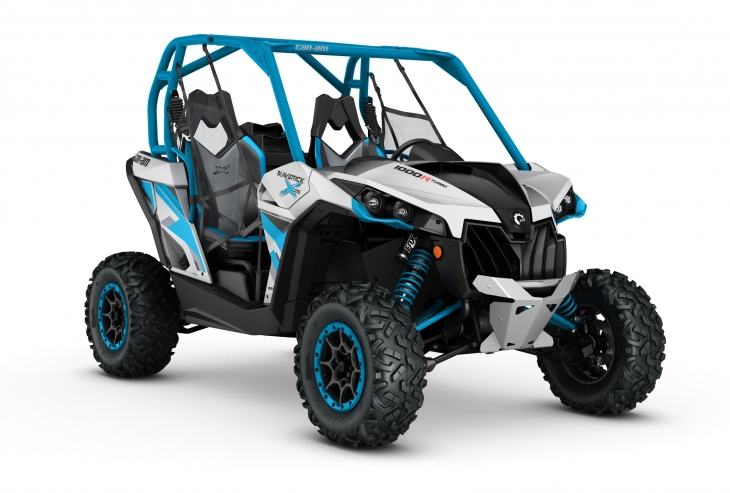 Reprogramiranje vozila Can-am Maverick 1000  90