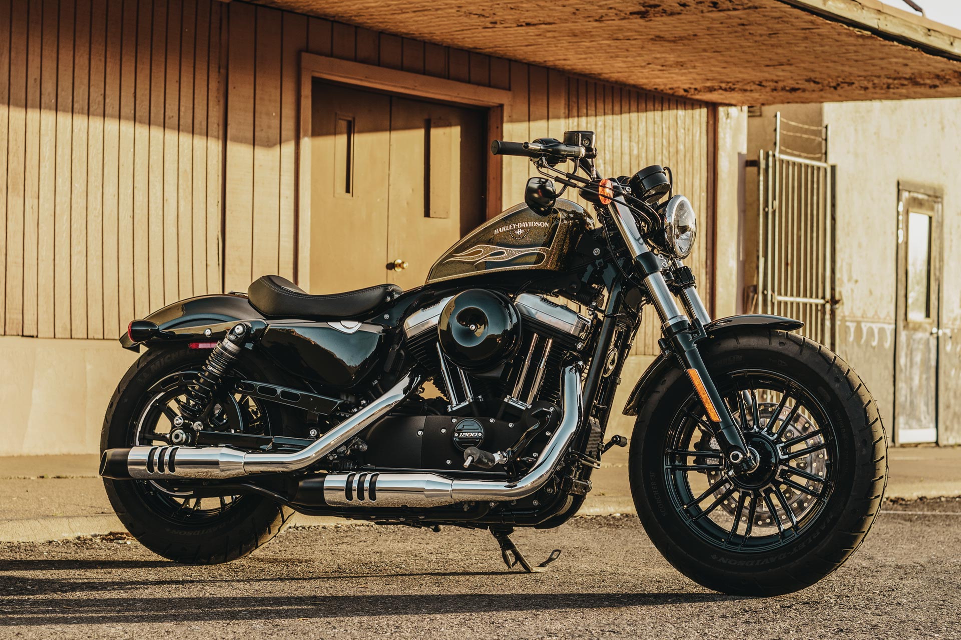 Reprogramiranje vozila Harley Davidson 1200 XL / XR XL 1200 T / Custom / Forty Eight  67