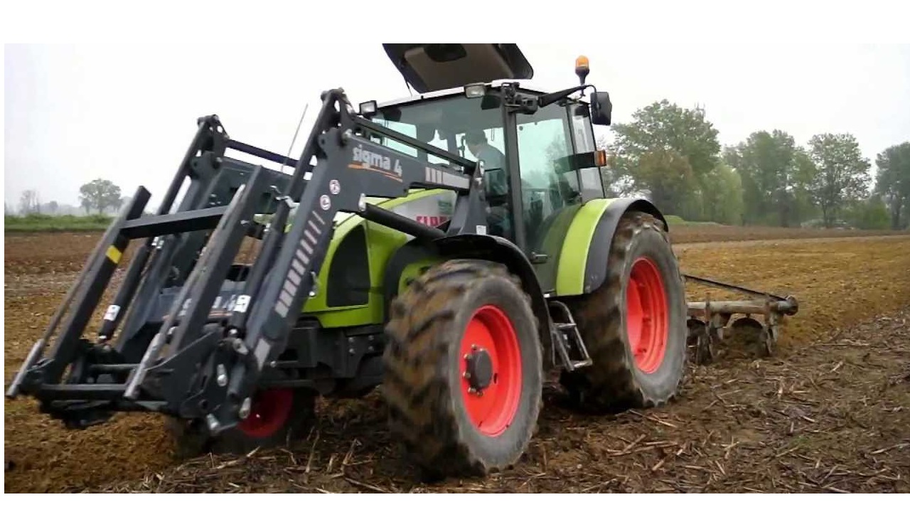 Reprogrammation Claas Tractor Celtis  456 103