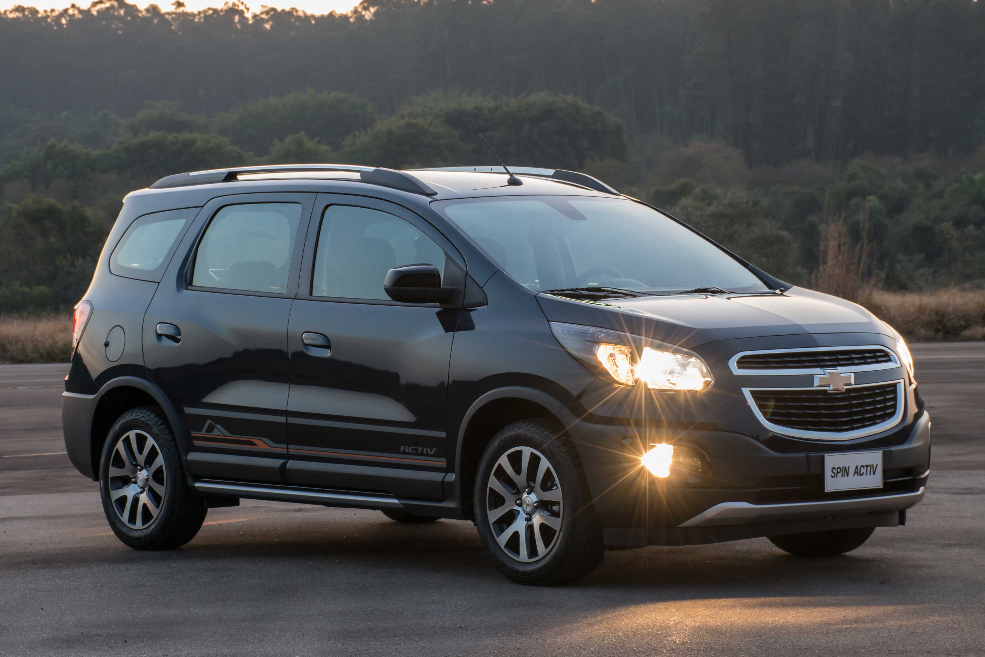 Reprogrammation Chevrolet Spin 1.2  86