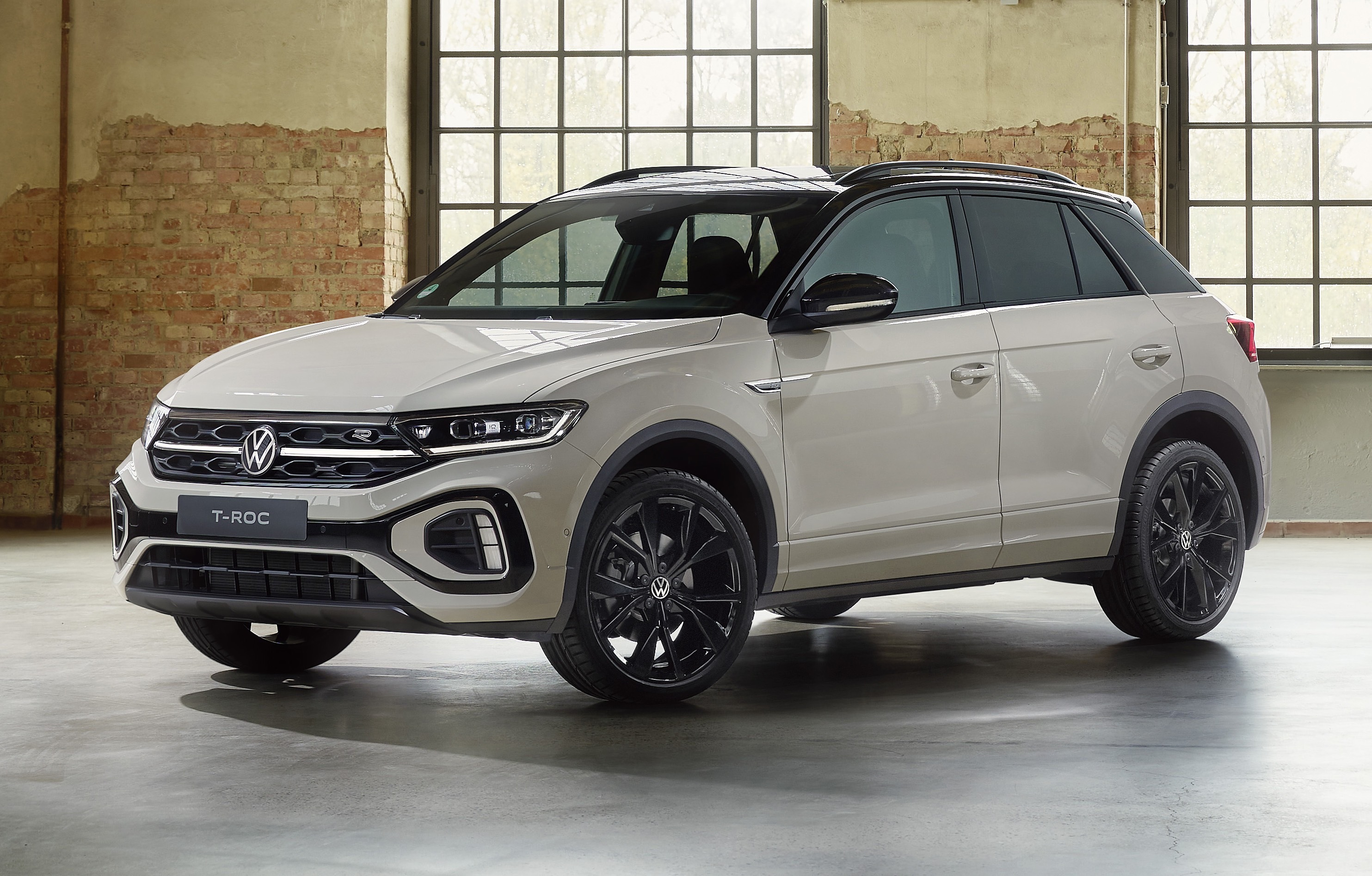 Reprogrammation Volkswagen T-Roc 2.0 TSI R (2022+) 300