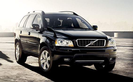 Reprogrammation Volvo XC90 2.5T  210