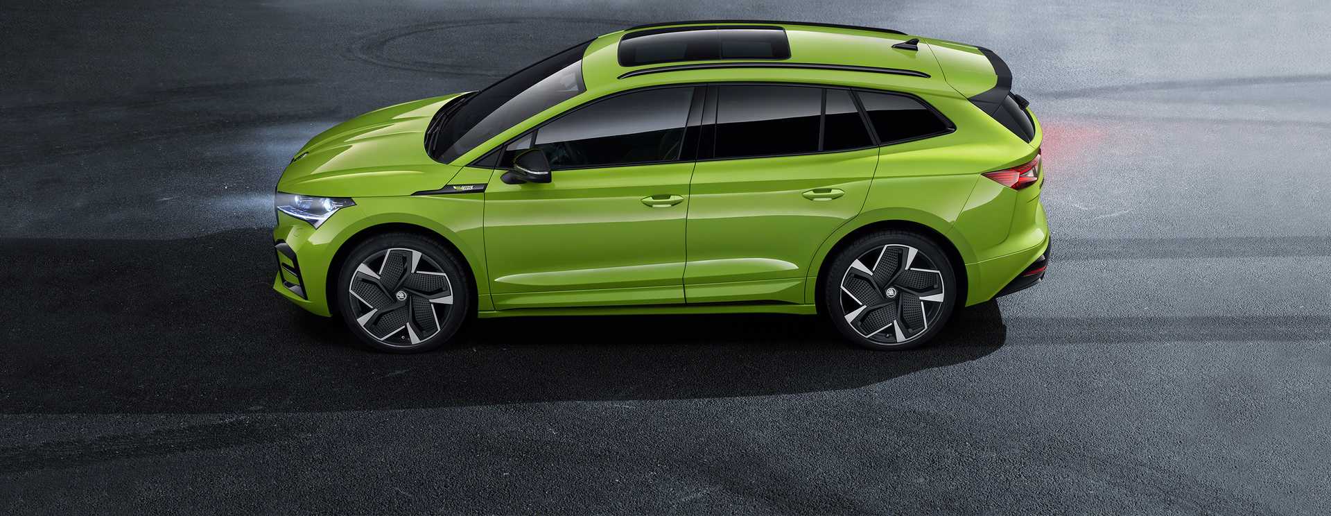 Reprogrammation Skoda Enyaq 85x  286
