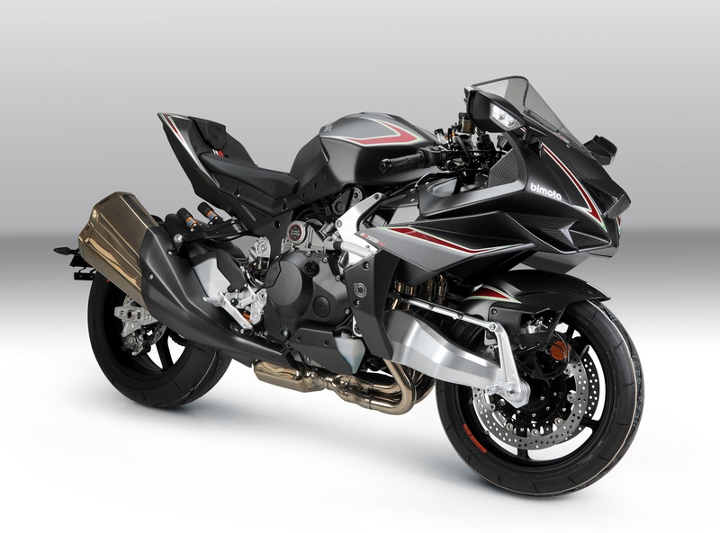 Reprogramiranje vozila Bimota TESI H2 1000 Tesi H2 Carbon 231