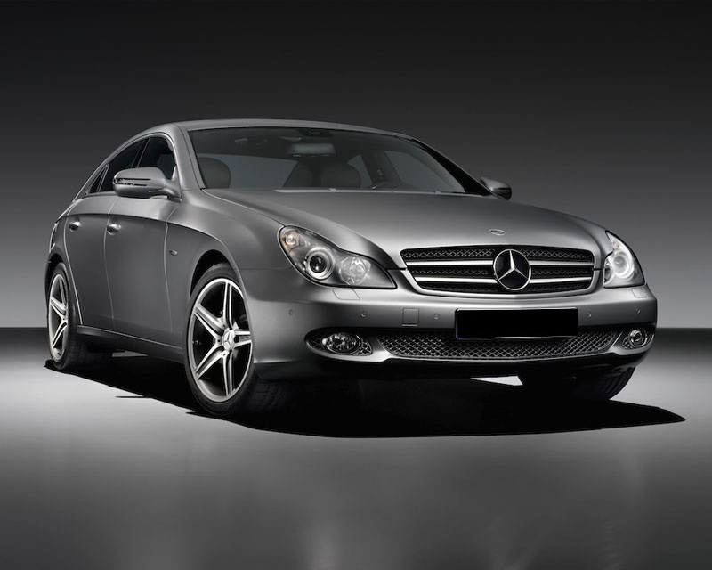 Reprogrammation Mercedes-Benz CLS 350 CDI 211